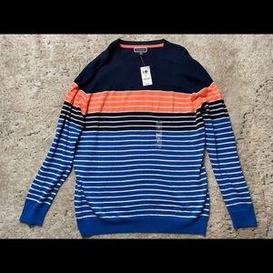 Club Room Mens XL Multicolor